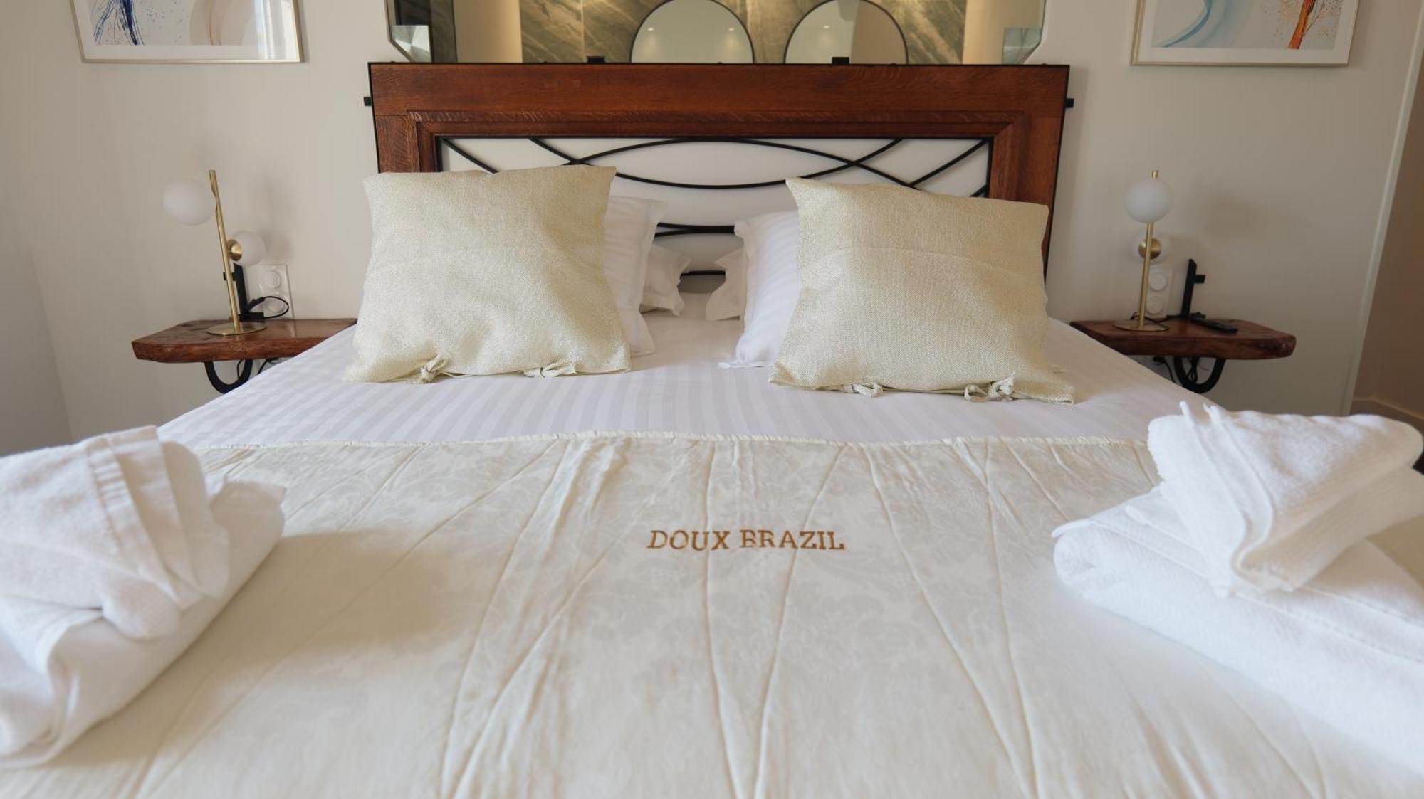 Chambres D'Hotes Doux Brazil Lisle-sur-Tarn エクステリア 写真