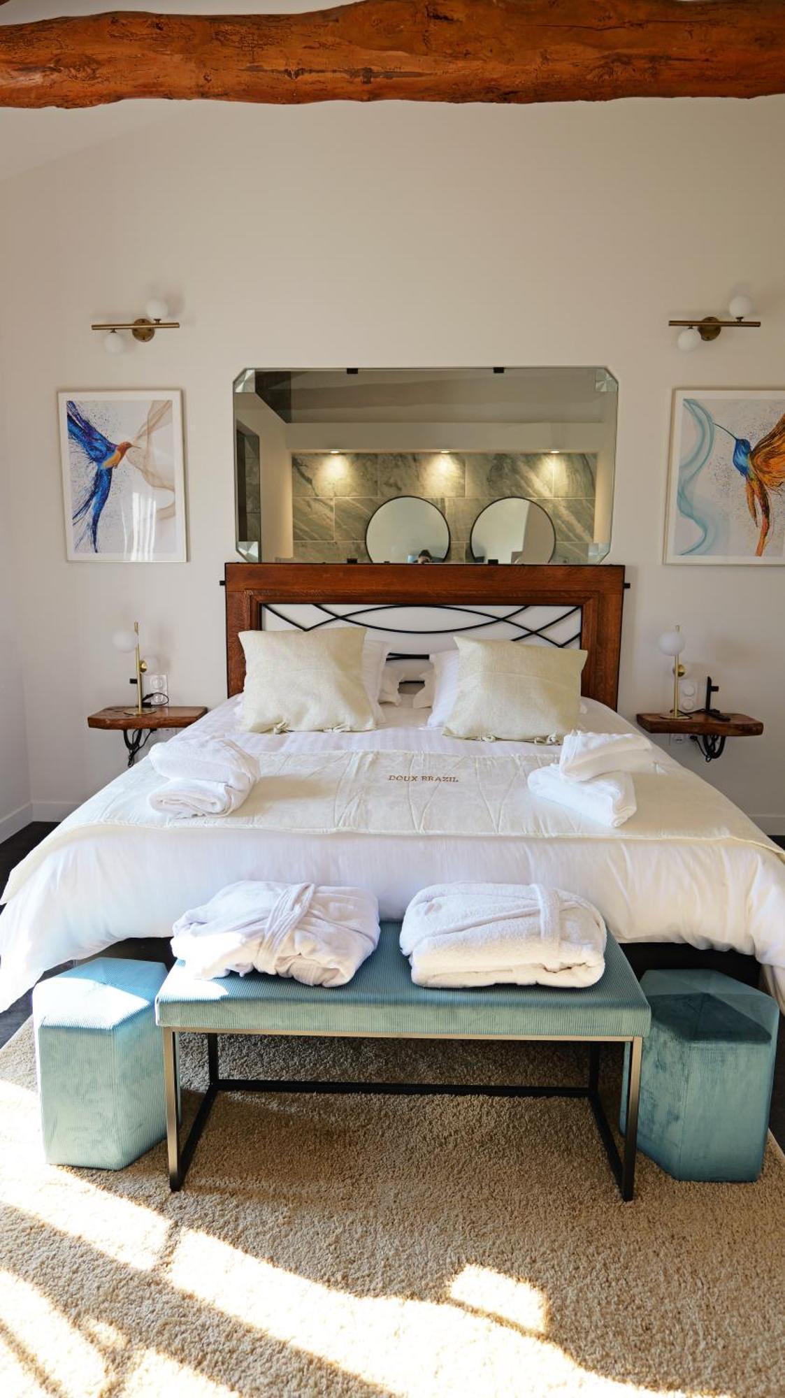 Chambres D'Hotes Doux Brazil Lisle-sur-Tarn エクステリア 写真